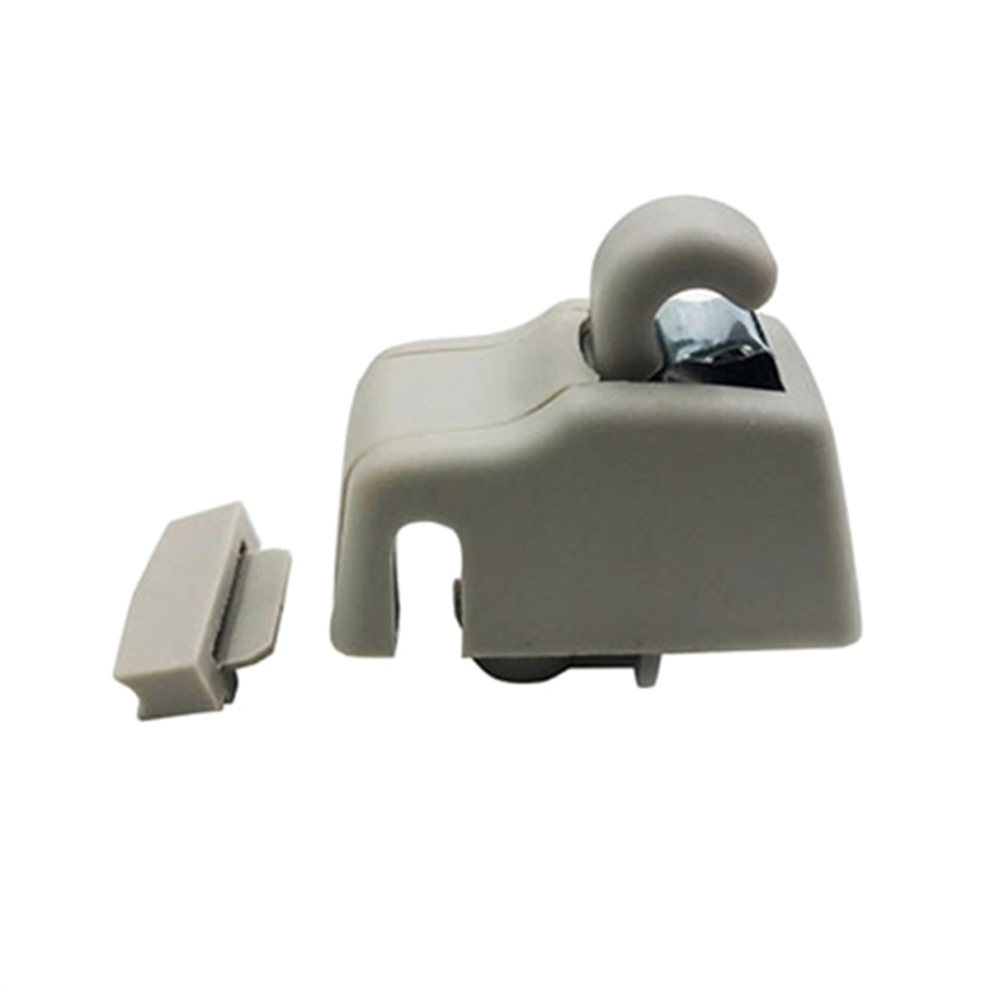Sun Visor Support Retainer Clip Hook Bracket 4L0859561 for Gray-image-OPC-PJZBGKH-NEW