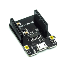 ESP32-CAM Development Board Base Plate Ideal for IoT Projects