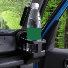 Uchwyt na kubek samochodowy do Jimny JB74/JB64 2018-2023 Uchwyt na wodę Akcesoria wewnętrzne