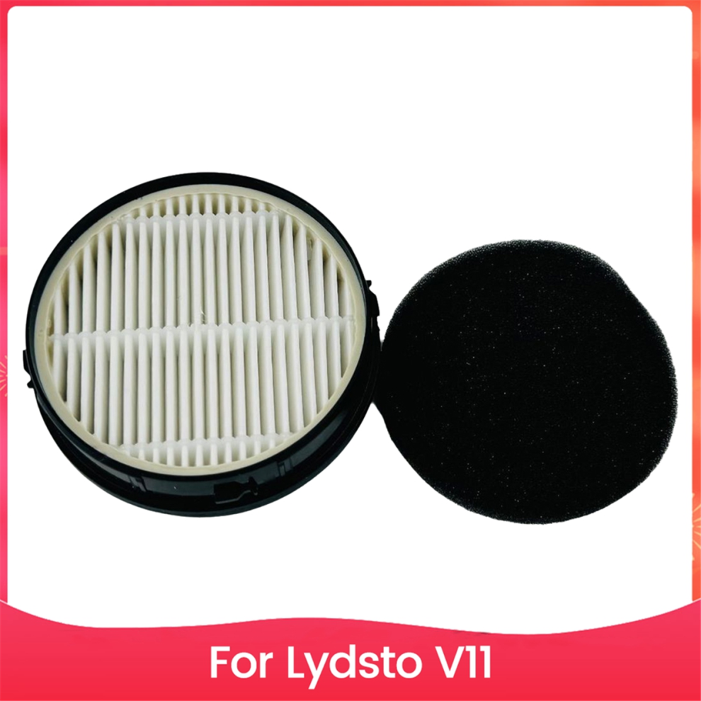 2Pcs Vacuum Cleaner Filter Accessories For V11 Replacement Parts 4854061050957