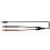 -10 Battery Internal Resistance Meter Testing Probe Round Connector Accessory 4