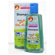 Touch Me! Anti Lice Shampoo |Provides long-lasting protection with regular application - 200ml