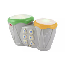 Mlati Bongo Drum Kids Musical Toy with 8 Drum