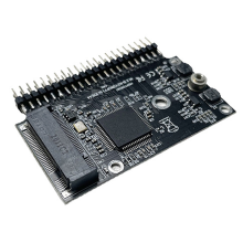 M.2 NGFF SSD naar 2,5 inch IDE 44-pins adapter 150 MB/S 2,5-converteradapterconverter