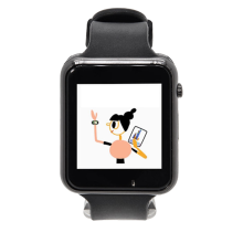 T-Watch-S3 Plus Programmable Touchable Watch ESP32-S3 with GPS LoRa Development 915MHz