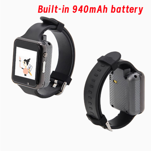 T-Watch-S3 Plus Programmable Touchable Watch ESP32-S3 with GPS LoRa Development 915MHz 2