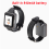 T-Watch-S3 Plus Programmable Touchable Watch ESP32-S3 with GPS LoRa Development 868MHz 3