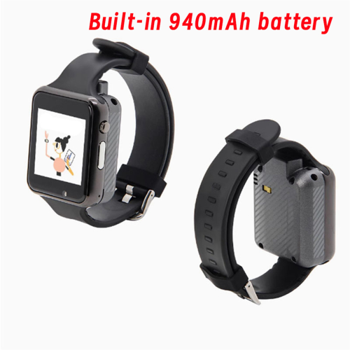 T-Watch-S3 Plus Programmable Touchable Watch ESP32-S3 with GPS LoRa Development 868MHz 2