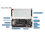 Meshtastic ESP32 Vision Master E290 E-Ink Display LoRa per Price Tag E-Paper Monitor Devboard 433-510mhz 3