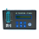 Draagbare oplaadbare LED-geïntegreerde schakelingstester, transistordiode, triode, digitale IC-chipdetector 7