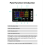 KWS-306 Power Meter Standalone Version AC Energy Voltmeter Voltage Protector Switch Current Monitor 10