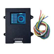 5A LTO Active Balancer 6S with Voltage Dispaly 12V Lithium Battery Energy Transfer Equalizer