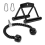 Cable Machine Attachments Set LAT Pulldown Bar for Home Gym Accessories Triceps Down Handle 2