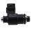 Inyector MEV1-060 de 2 orificios para accesorios de 100/125 cc 4