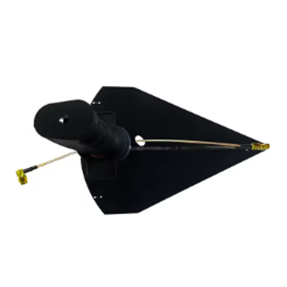 Sl10 50Mhz-6Ghz Log-Periodic Antenna Directional High Gain 7Db Sma Interface For Spectrum Analyzer Uwb Antennas 4854061047445