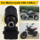 Inyector MEV1-060 de 2 orificios para accesorios de 100/125 cc 6