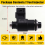 Inyector MEV1-060 de 2 orificios para accesorios de 100/125 cc 5