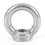 M6 Ringmutter Edelstahl Marine Hebemuttern Ringöse für Kabel 6