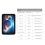 ESP32-S3 AMOLED 1.64-Inch Touch Display Screen Flash-16MB PSRAM-8MB WIFI Bluetooth Wireless Module 280x456 QSPI 11