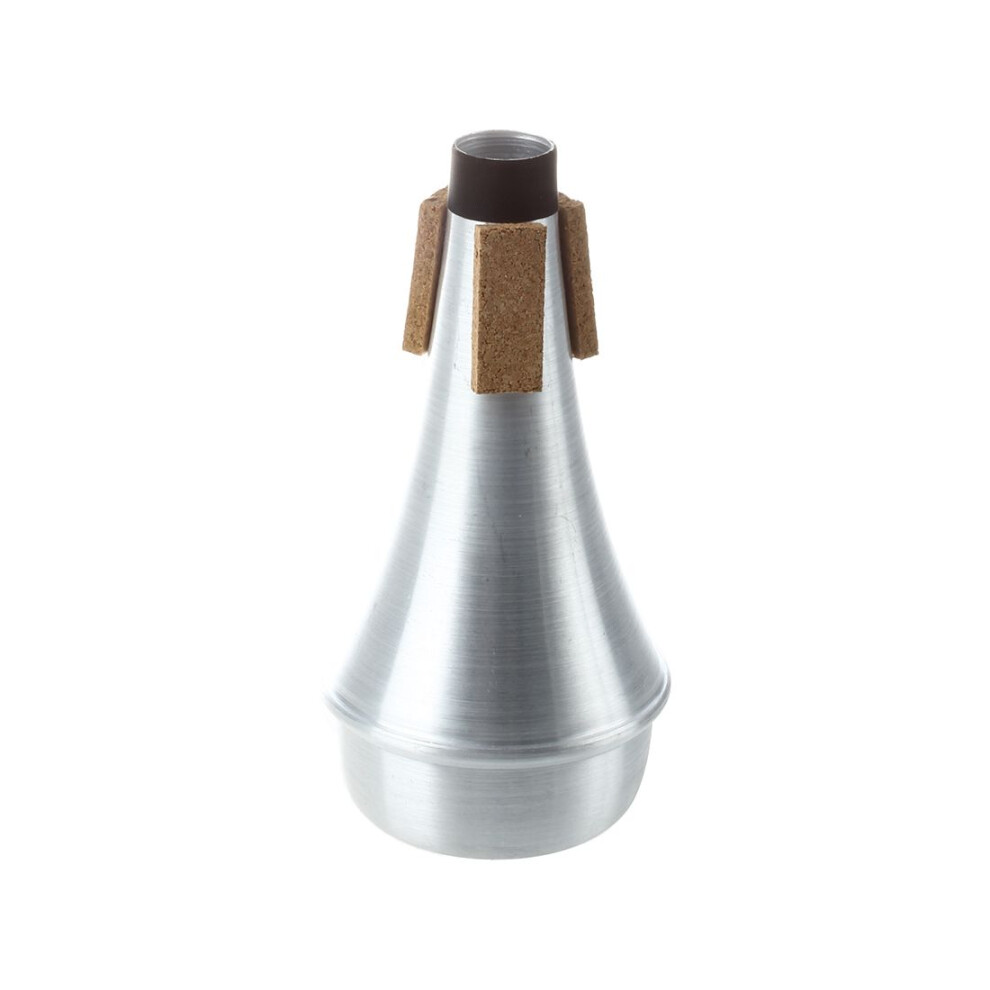 New High Quality Practice Trumpet Straight Mute Aluminum For Trumpets Jazz Music 4854061054702