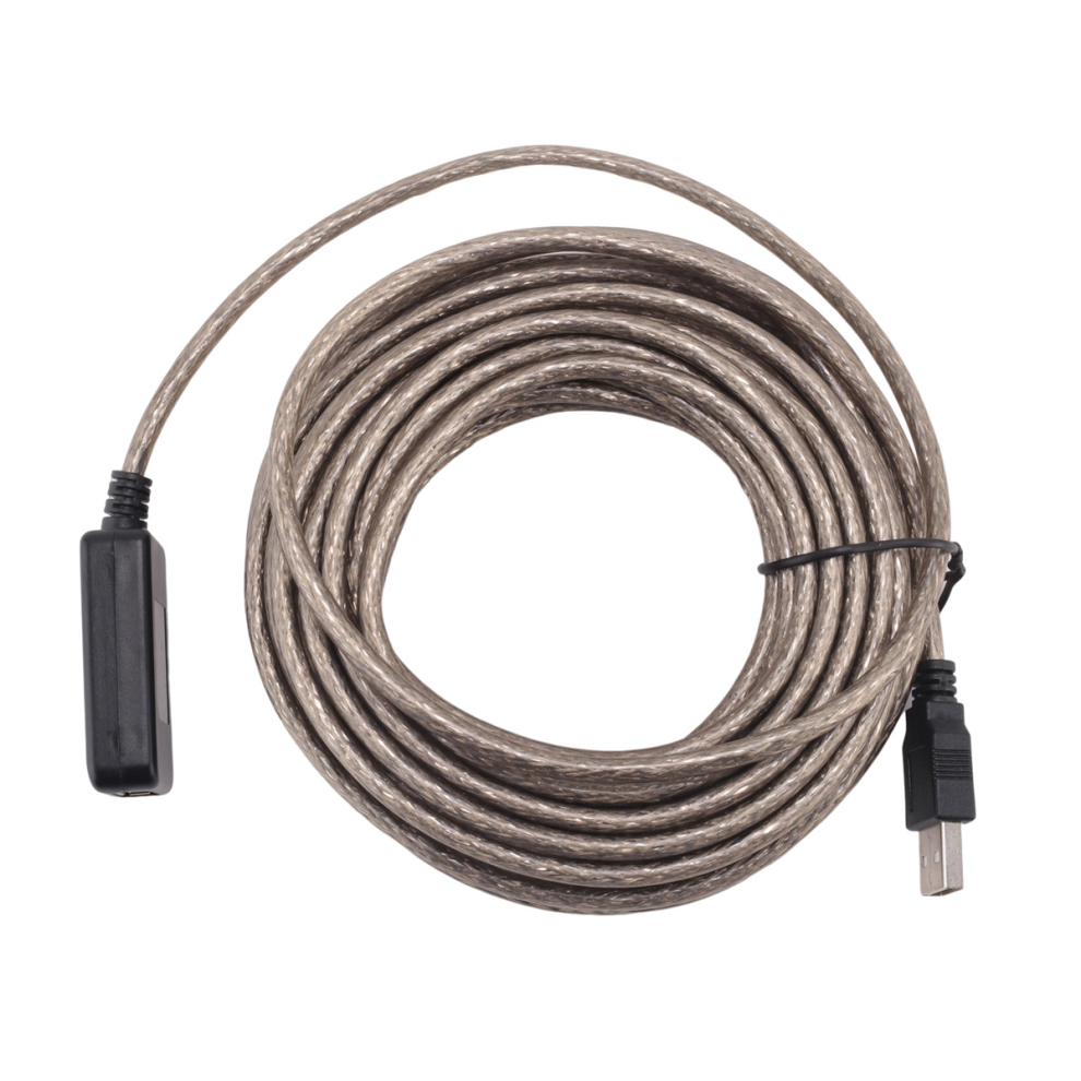 10M Usb 2.0 Extension Active/ Repeater 480 Active Cable 4854061053590