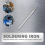 40W Replacement Soldering Iron Tip Solder 8