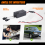 2x CCFL-ringen omvormer ballast voor E36 E38 E39 E46 X3 Angel Eyes 7