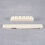 1Set Bone Bridge Saddle And Nut For 6 String Acoustic Guitar 10