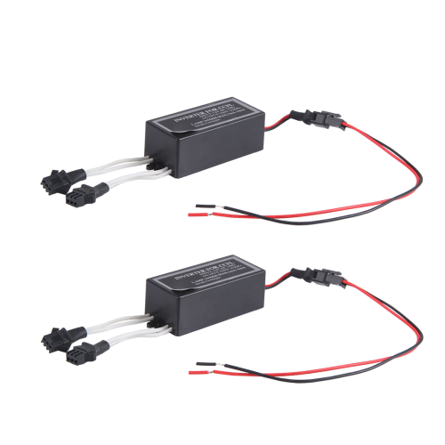 2x CCFL-ringen omvormer ballast voor E36 E38 E39 E46 X3 Angel Eyes 1
