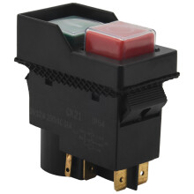 CK21 Wyłącznik elektromagnetyczny do betoniarek 240V