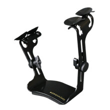 Classical Guitar Support Desktop Neck Rest Foot Stool for Folk Guitars Accessory