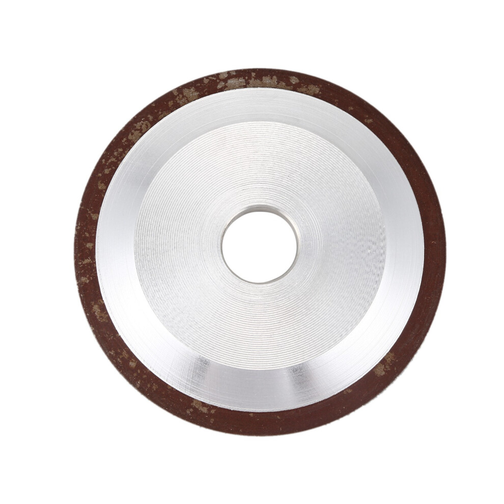 New 100Mm Diamond Grinding Wheel Cup 180 Grit Cutter Grinder For Carbide Metal 4854061052524