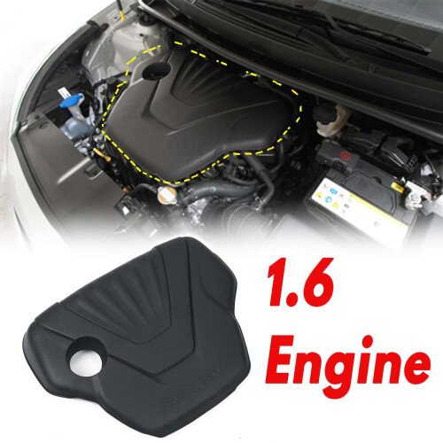 Motorabdeckungsschutzkappe 29240-2B810 für IX25 1.6 2