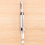 Center Drill Bit Set 5 PCS Self Centering Hinge Core for Woodworking, Door Window Bits 10