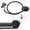 Electric Scooter Tail Light Warning Lamp LED Rear for MAX G30 8