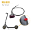 Electric Scooter Tail Light Warning Lamp LED Rear for MAX G30 3