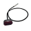 Electric Scooter Tail Light Warning Lamp LED Rear for MAX G30 2