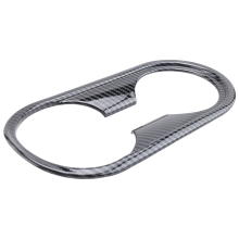 Car Front Center Console Cup Drink Holder Cover Trim for K3 Cerato Vivro 2019 2020