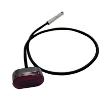 Lampada di avvertimento posteriore a LED per scooter elettrico MAX G30