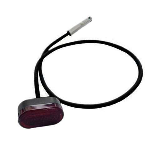 Electric Scooter Tail Light Warning Lamp LED Rear for MAX G30