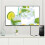Adattatore convertitore mini VGA-AV, supporta 1080P VGA2AV PC TV HD Computer 6