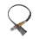 Oxygen Sensor For Punto Stilo 1.2 1.4 16V 0258006206 Car Accessory 2