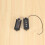 Pb P Bass Pickup Humbucker For 4 String Replacement Guitar Part, Black 6