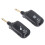Universal Plug & Play Wireless Guitar Audio Transmitter Receiver 16