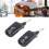 Universal Plug & Play Wireless Guitar Audio Transmitter Receiver 13