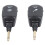 Universal Plug & Play Wireless Guitar Audio Transmitter Receiver 14