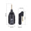 Universal Plug & Play Wireless Guitar Audio Transmitter Receiver 6