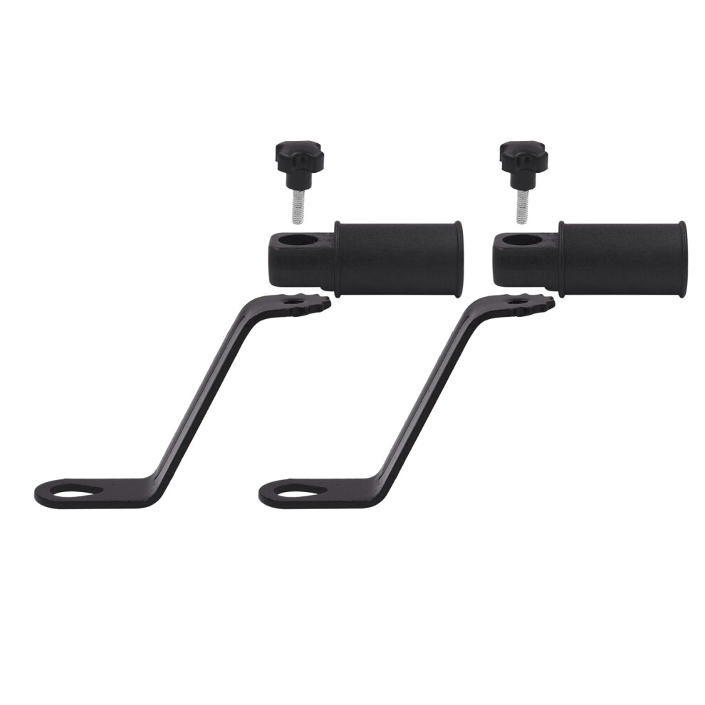 Photos - Other for Computer 2Pcs 10Mm Bolt Mirror Extender Mount Cell Phone Conversion Extension Bracket Adapter For 22Mm 8/7 Inch Handlebar Holder