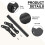 Windshield GPS Navigation Mobile Phone Bracket for CB500X 2016 2017 2018 2019 9
