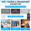 Compact USB Fingerprint Reader Scanner Reliable Biometric Access Control Attendance System 9